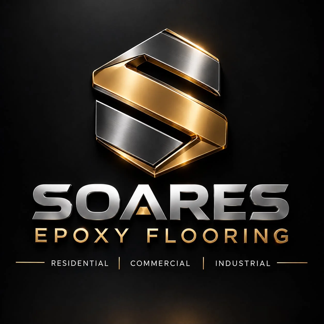 Soares Epoxy Flooring Logo