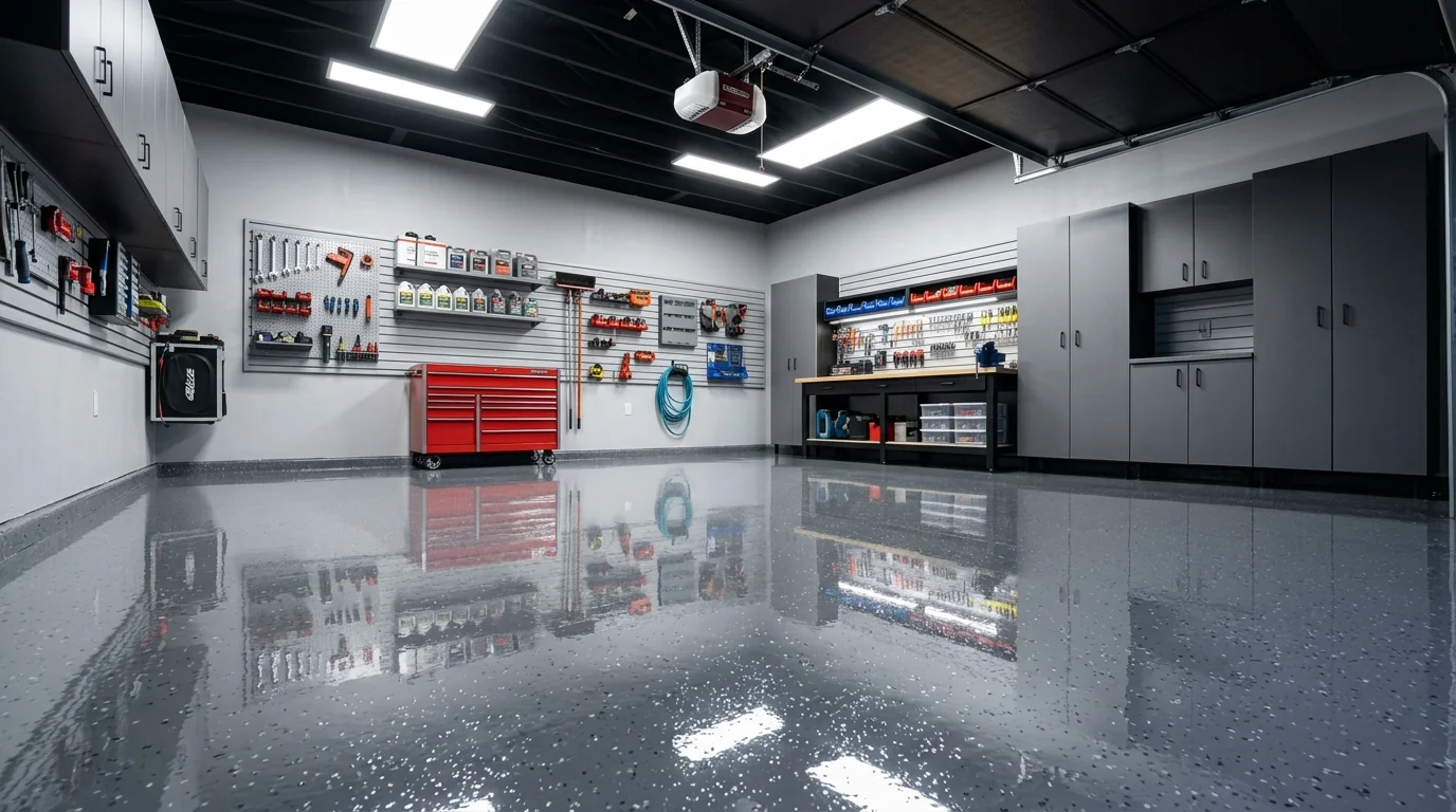 High-Performance Polyaspartic Coating